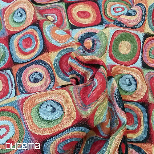 Decorative fabric KANDY