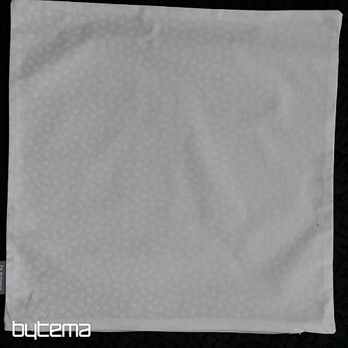 Pillow-case 40x40 TELMA creamy