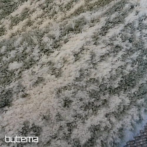 Rug SHAGGY NIZZA menthol-green