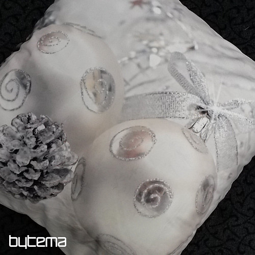 Flask decorative coating