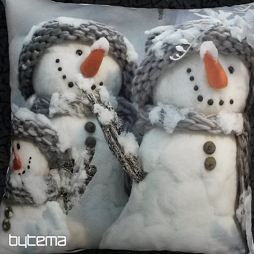 Decorative coating SNOWMAN 4