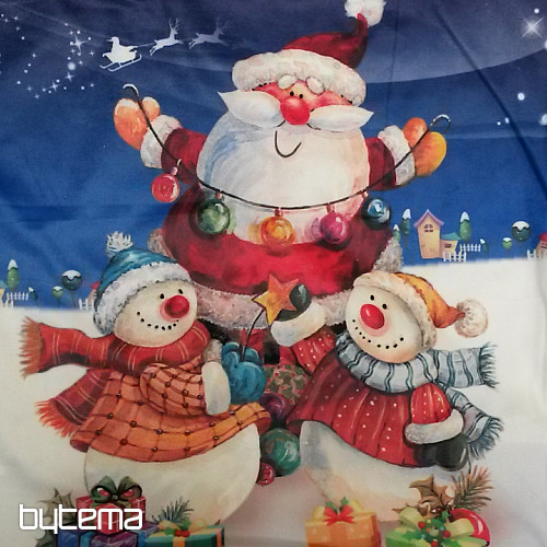 LED decorative cover SANTA