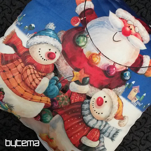 LED decorative cover SANTA