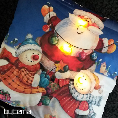 LED decorative cover SANTA