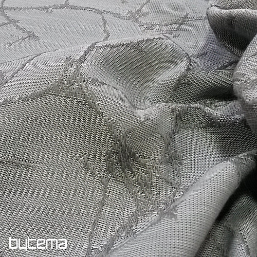 Decorative fabric VINETTA 98 grey