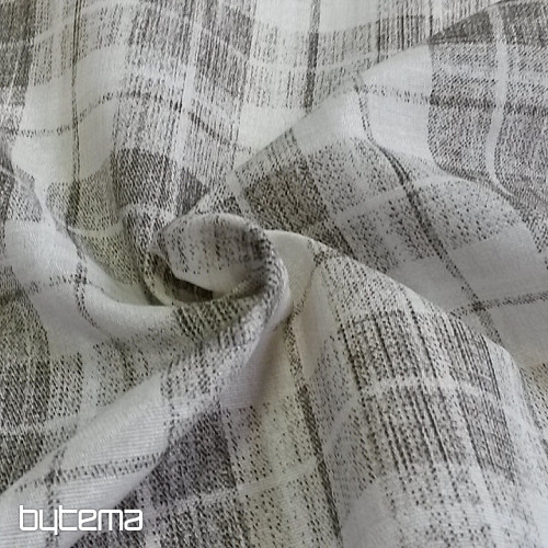 Decorative fabric SQUARE NORDOM B beige