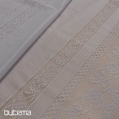 Jacquard curtain 605921