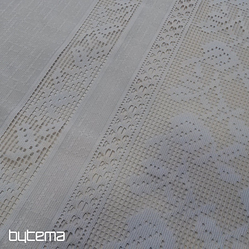 Jacquard curtain 605921