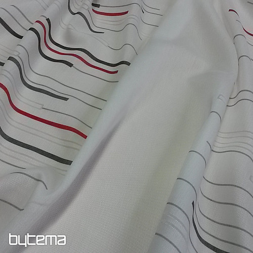 Luxurious lightweight curtain 11249
