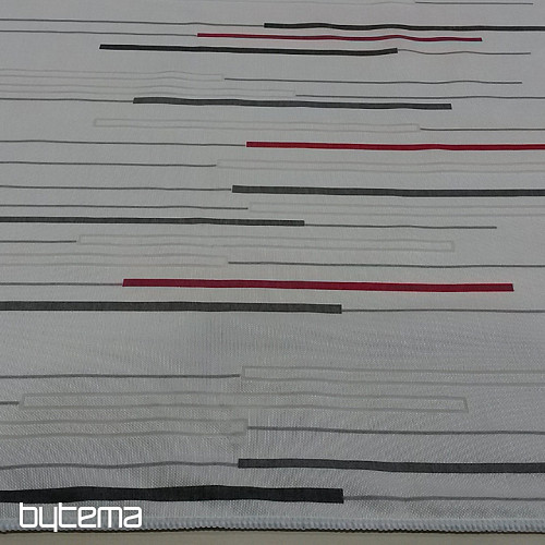 Luxurious lightweight curtain 11249