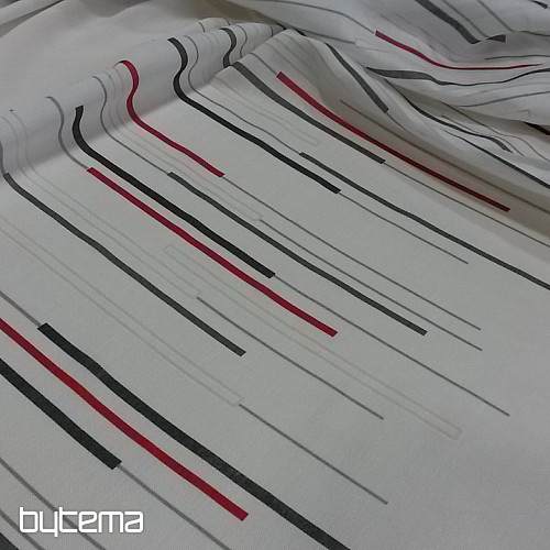 Luxurious lightweight curtain 11249