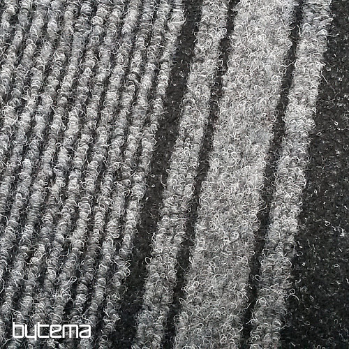 SYDNEY tread width 80 cm gray