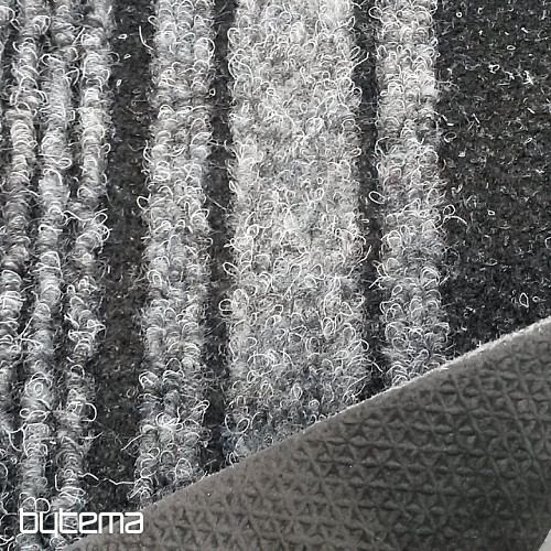 SYDNEY tread width 80 cm gray