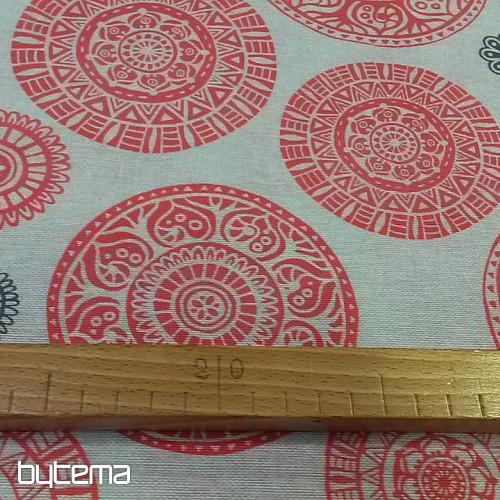 Decorative fabric SOTAVENTO mandala 401
