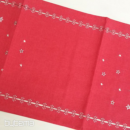 Christmas embroidered tablecloth and shawls CHRISTMAS 176