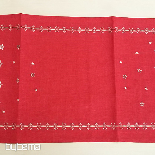 Christmas embroidered tablecloth and shawls CHRISTMAS 176