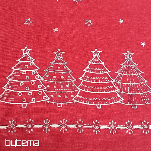 Christmas embroidered tablecloth and shawls CHRISTMAS 176