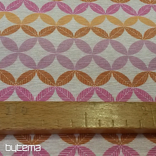 Decorative fabric GALILEI 201