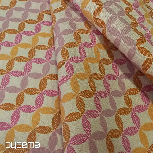 Decorative fabric GALILEI 201