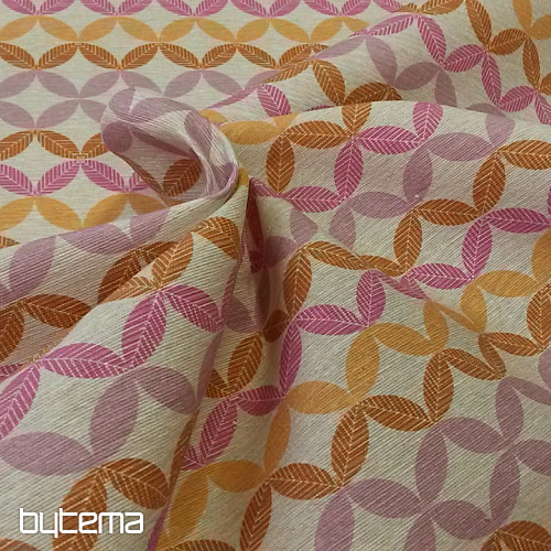 Decorative fabric GALILEI 201