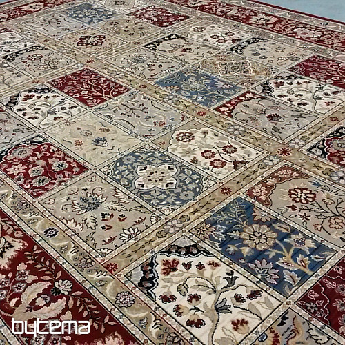 Classic woolen carpet DIAMOND ORIENT 7216/300