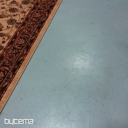 Luxurious woolen carpet ROYAL allover flower