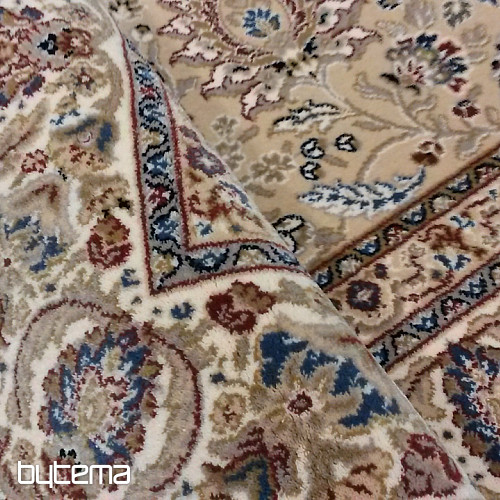 Luxurious woolen classic carpet ORIENT
