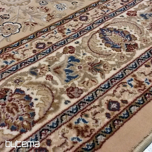 Luxurious woolen classic carpet ORIENT