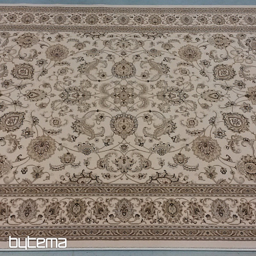 Woolen classic carpet ORIENT DIAMOND 7253/104