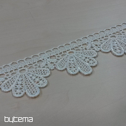 Macrame Lace 5248/0020 5,3 cm cream