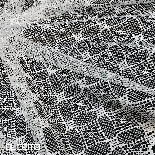 Jacquard curtain Decor A381401