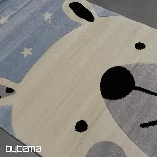 Children carpet AMIGO 323 Bear