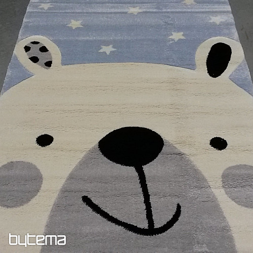 Children carpet AMIGO 323 Bear