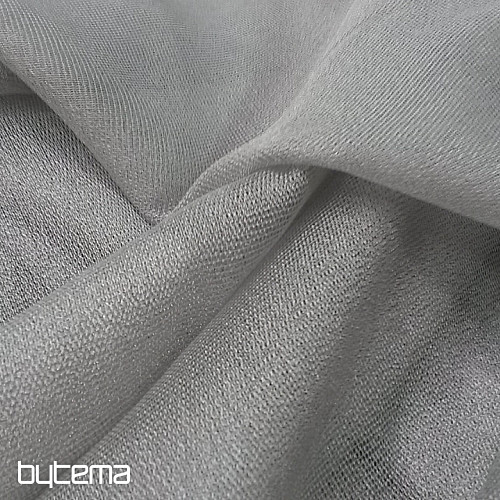 Luxury curtain GERSTER 11653/295/0840 gray