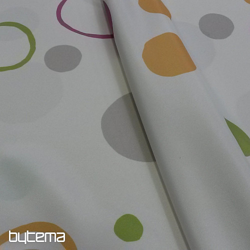 Decorative fabric GALILEO lila