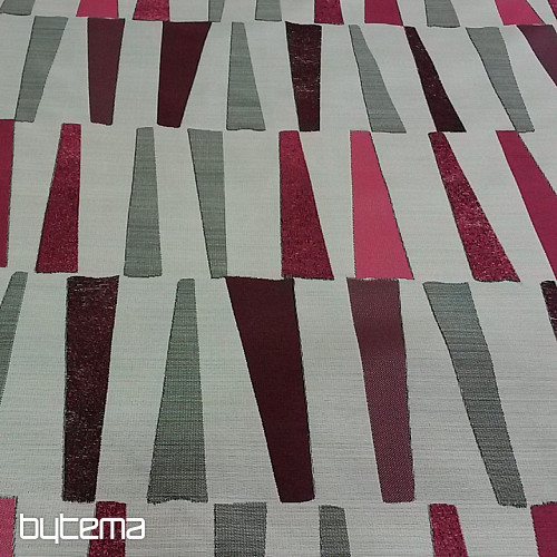 Decorative fabric CAMPA rose
