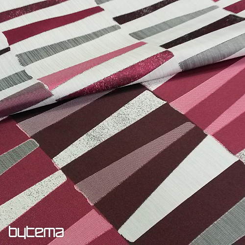 Decorative fabric CAMPA rose