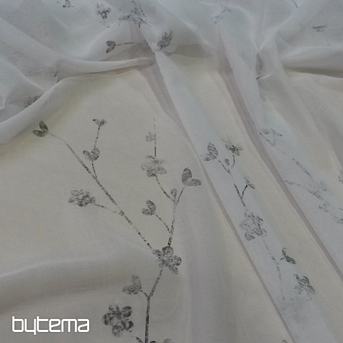 Luxurious curtain GERSTER 11699 0810