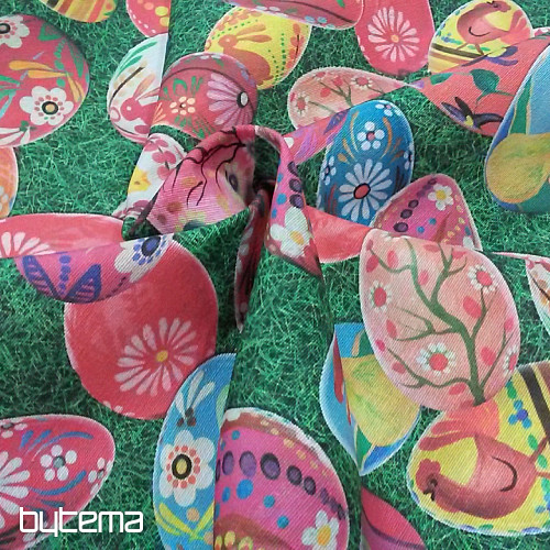 Decorative fabric EASTER LAWN