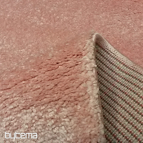 Children carpet AMIGO 332 pink