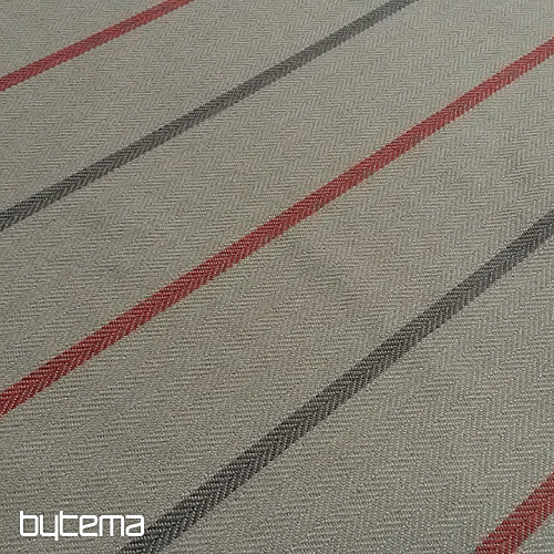 Upholstery Fabric IONA CORAL width 138 cm