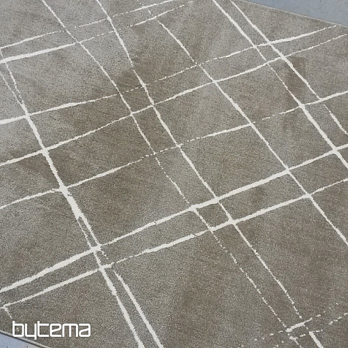 Modern carpet AMBIANCE beige
