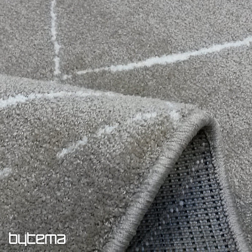 Modern carpet AMBIANCE beige