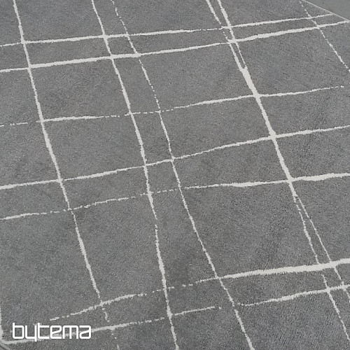 Modern carpet AMBIANCE grey