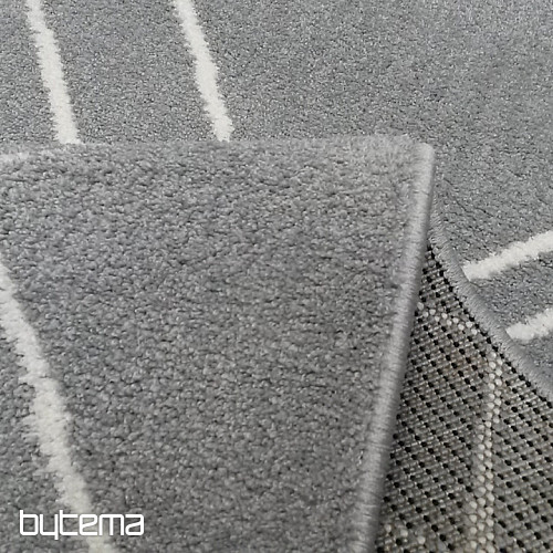 Modern carpet AMBIANCE grey