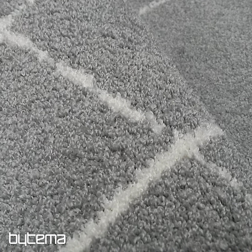 Modern carpet AMBIANCE grey