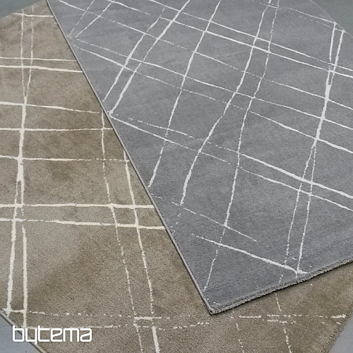 Modern carpet AMBIANCE beige