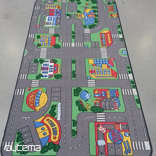 Children carpet PLAYGROUND