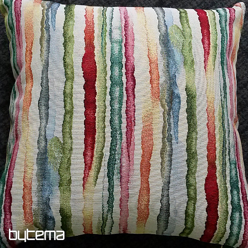 Tapestry pillow-case STRIPES
