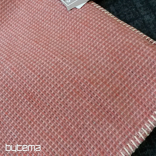 Cotton blanket honeycomb weave DF LIDO 140x200 cm